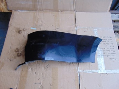 Бампер задний накладка правая ford galaxy mk3 фото №1