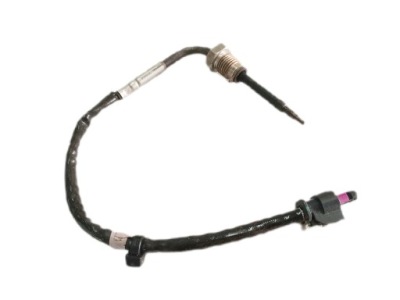 Alfa romeo stelvio 2.2 m-jet 2019 датчик температури вихлопних газів фото №1