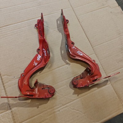 Citroen c3 iii петля капот правий лівий kntd фото №1