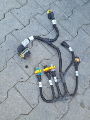 Джгут насоса ad blue adblue renault gama t c k volvo fh 4 fm 4 fh 5 fm 5 фото №1