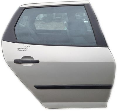 Peugeot 407 sw двері правий задня праве задні kcvd фото №1