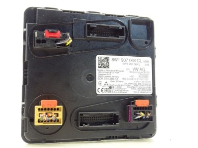 Модуль комфорту bcm audi a4 b9 8w1907064cl фото №1