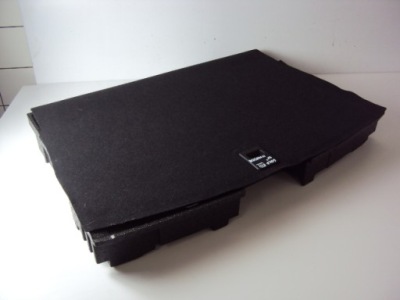 Підлога багажника vw golf viii hb hybrid фото №1