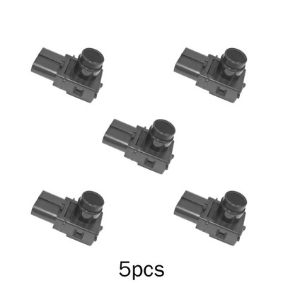 5X RADAR RETROVISOR SENSORES DE APARCAMIENTO SENSOR APARCAMIENTO PARKSENSOR  