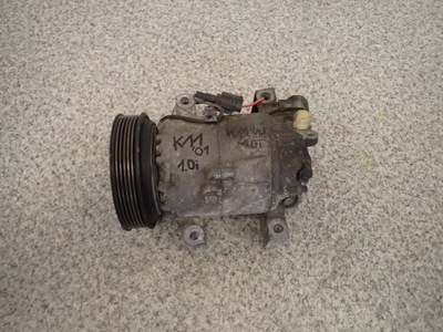 Micra k11 1,0i компрессор кондиционера компрессор фото №1