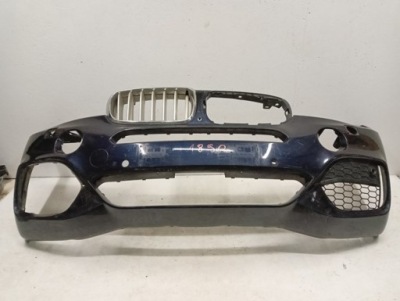 Бампер перед передній bmw x5 f15 m-pakiet 13- фото №1