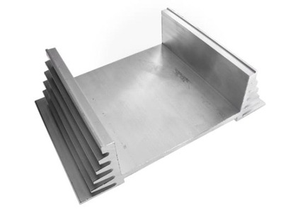 A6200-5 Radiator aluminiowy 50mm x 44mm X 150mm