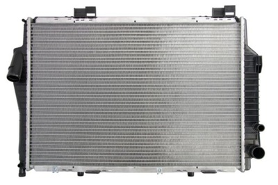 Mercedes clk-klasse c208 98-02 радиатор wody фото №1