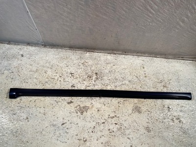 Vw sharan 7n0 молдинг na двері правий задня фото №1