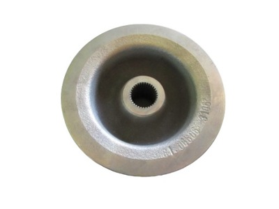 Шкив man 81065863165 фото №1