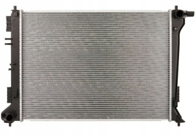 Радиатор hyundai tucson 1.6 / 2.0 2015- 25310d350 фото №1