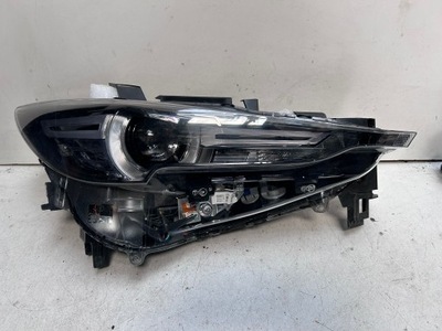 Фара правый full led mazda cx5 ii 2017-2021 фото №1