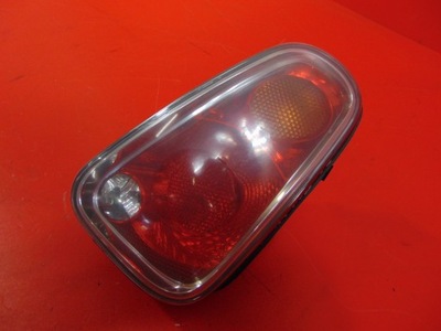 Mini cooper s r53 лампа задня задня права 6933274 фото №1