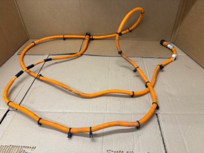 Bmw i3 i01 21r жгут электропроводка шланг wysokiego напряжения 6840443 фото №1