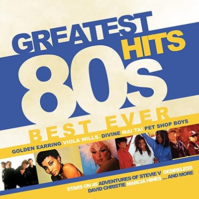 Various Greatest 80s Hits Best Ever [VINYL]