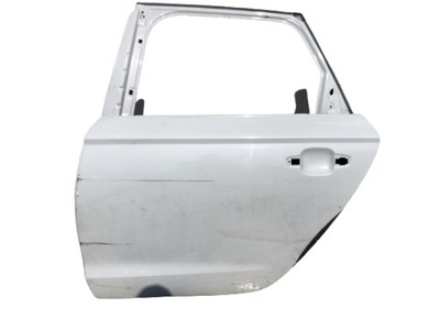 Дверь задняя задние левая audi a6 c7 avant kombi фото №1