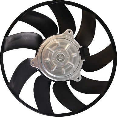 Вентилятор радіатора visco mercedes sprinter віскомуфта фото №1