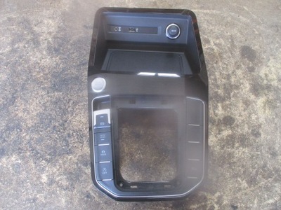 Рамка тунель кнопка 517863284g vw golf sportsvan фото №1