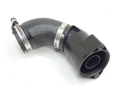 Wąż шланг труба интеркулер турбины toledo iv skoda rapid 1.4 tdi cus 17r фото №1