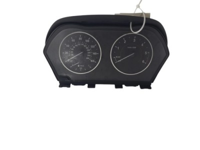 Лічильник bmw 1 f20 f21 a2c53346048 фото №1