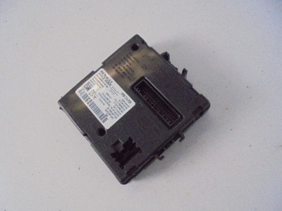 Модуль блок управления renault clio v 19- фото №1