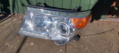 TOYOTA LAND CRUISER 200 V8 FARO XENÓN DIODO LUMINOSO LED  