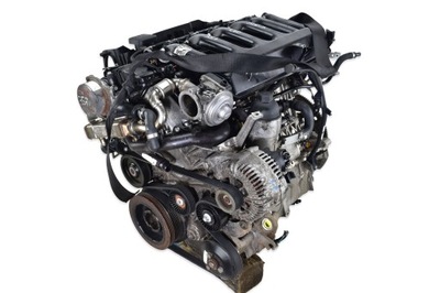 Двигун bmw x5 e70 e90 e91 e92 e93 e60 e61 e65 3.0d 235km 306d3 фото №1