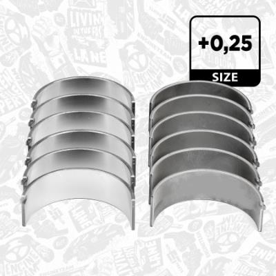 Et engineteam lp004025 подшипник шатуна фото №1