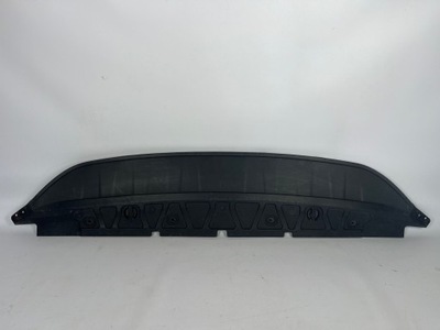 Skoda superb iii 3 спойлер плита накладка бампера передняя перед 3v0807061 фото №1