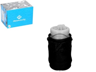 Амортизатор пневматичний задній лівий metalcaucho фото №1