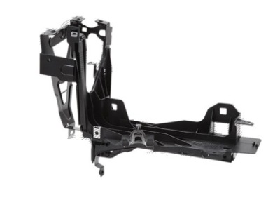 Pas передній правий bmw 5 gt f07 , 06.09- фото №1