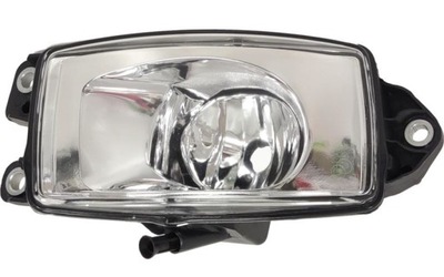 Renault range gama t лампа противотуманной фары левая 7482252914 7489207811 фото №1