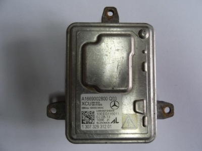 Mercedes-benz оригинальный номер a1669002800 преобразователь модуль фото №1