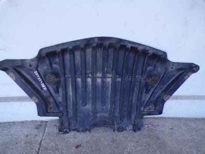 Защита плита pod двигатель mercedes w251 lift 2515240830 фото №1