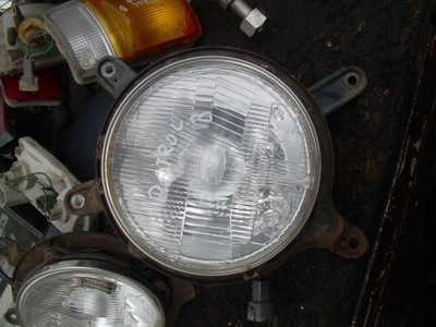 NISSAN PATROL Y60 LAMP LEFT FRONT  