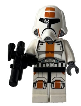 Lego Figurka Star Wars sw0440 Republic Trooper