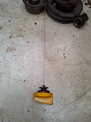 Dacia renault nissan 1,0 sce b4de411 щуп щуп масла фото №1