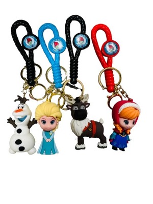 Brelok Anna i Elsa Olaf Kraina lodu Frozen Disney