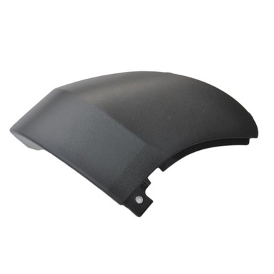 Защита бампера нижняя правая alfa romeo stelvio фото №1