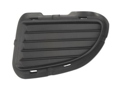 Решётка радиатора решётка бампера fiat punto grande 05-12 l фото №1