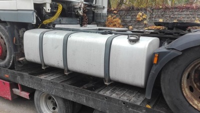 Kompletny бак пального daf xf 105 фото №1