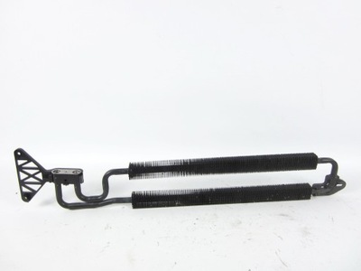 Радіатор оливи mercedes w221 s420 cdi фото №1