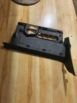 Alfa romeo giulia захист pod консоль 156151037 фото №1