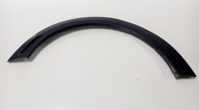 Молдинг крила mini countryman r60 51779801881 фото №1