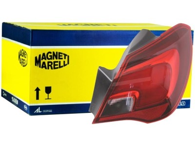 ФАРА ЗАД ПРАВОЕ MAGNETI MARELLI 714000062651