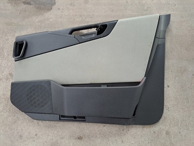 Обивка правая обшивка дверь volvo fh 4 фото №1