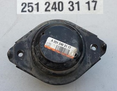 Подушка двигателя mercedes w251 w164 ml gl 320 cdi фото №1