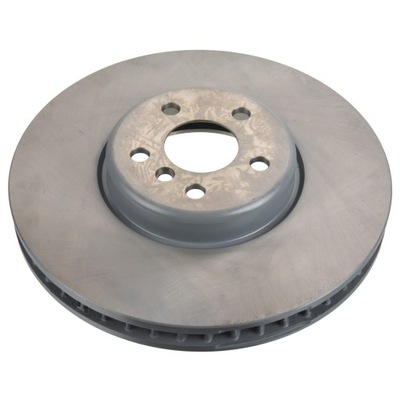 DISC HAM FRONT FOR BMW 3/5/6/7/X3 16- LE  