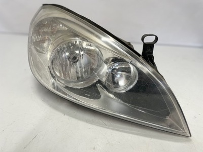 FARO DERECHA PARTE DELANTERA VOLVO S60 V60 2 10-13R 31299995  