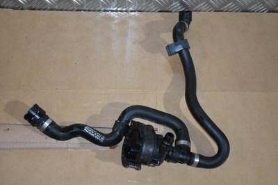 Idealne дроти wody + помпа насос mercedes w206 1 фото №1